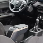 RATI ARMSTER 2 accoudoir DACIA JOGGER 2021-  [gris,cuir végétalien]