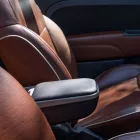 RATI ARMSTER 2 accoudoir DACIA JOGGER 2021-  [gris,cuir végétalien]