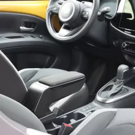   RATI ARMSTER S accoudoir TOYOTA AYGO X HYBRID 2026-  [noir,tissu]