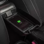 Chargeur de téléphone Qi sans fil pour Armster 3 sm avec USB (8-24V / 2,6A DC ===)  _