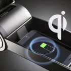 Chargeur de téléphone Qi sans fil pour Armster 3 sm avec USB (8-24V / 2,6A DC ===)  _