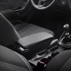 RATI ARMSTER 3 accoudoir  montage sur siège DACIA LODGY 2015-2020 sans accoudoir original [noir,cuir végétalien]