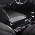 RATI ARMSTER 3 accoudoir  montage sur siège DACIA LODGY 2015-2020 sans accoudoir original [noir,cuir végétalien,usb]