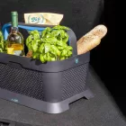 RATI BASKET [bleu] Panier de voiture