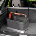 RATI BASKET [ROUGE] Panier de voiture