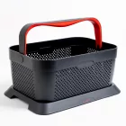 RATI BASKET [ROUGE] Panier de voiture