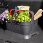 RATI BASKET [ROUGE] Panier de voiture