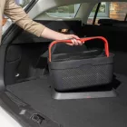 RATI BASKET [ROUGE] Panier de voiture