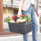 RATI BASKET [ROUGE] Panier de voiture