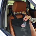 RATI CARBAG - rangement, bac et protecteur de siège