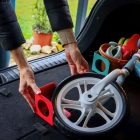 RATI NOOK - système de fixation de bagages [rouge]