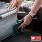 RATI NOOK - système de fixation de bagages [turquoise]