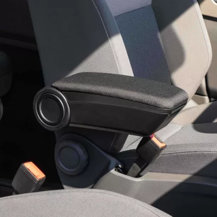 RATI ARMSTER 3 accoudoir  montage sur siège BUICK ENCORE 2013-2020 avec accoudoir original [noir,tissu,PP]