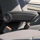 RATI ARMSTER 3 accoudoir  montage sur siège FORD FIESTA 2017-2023 sans accoudoir original [noir,tissu]