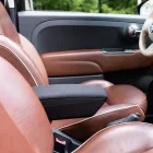 RATI ARMSTER 3 accoudoir  montage sur siège FORD FIESTA 2017-2023 sans accoudoir original [noir,tissu]