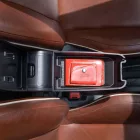 RATI ARMSTER 3 accoudoir  montage sur siège FORD FIESTA 2017-2023 sans accoudoir original [noir,tissu]