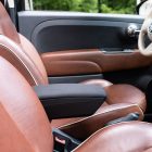 RATI ARMSTER 3 accoudoir  montage sur siège DACIA LODGY 2015-2020 sans accoudoir original [noir,tissu]