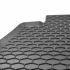 GUZU tapis en caoutchouc OPEL CROSSLAND X 2017-2021  [noir,caoutchouc]