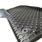 GUZU tapis en caoutchouc OPEL CROSSLAND X 2017-2021  [noir,caoutchouc]