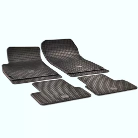   GUZU tapis en caoutchouc OPEL ASTRA 2009-2015  [noir,caoutchouc]