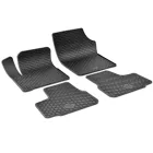 GUZU tapis en caoutchouc VW E-UP! 2019-2024  [noir,caoutchouc]