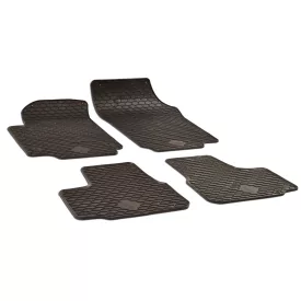 GUZU tapis en caoutchouc VW UP! 2012-2024  [noir,caoutchouc]