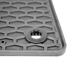 GUZU tapis en caoutchouc TOYOTA YARIS CROSS 2021-  [noir,caoutchouc]