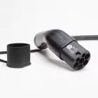 Câble de recharge Loonara Type 2 22kW 5m