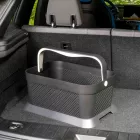 RATI BASKET [GRIS] Panier de voiture