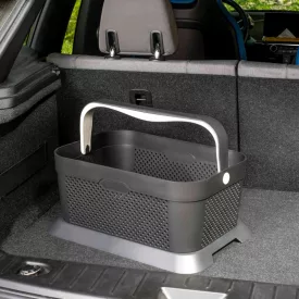 RATI BASKET [GRIS] Panier de voiture