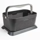 RATI BASKET [GRIS] Panier de voiture
