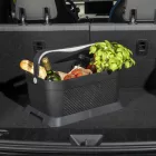 RATI BASKET [GRIS] Panier de voiture