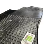 GUZU tapis en caoutchouc SMART FORTWO 2007-2014  [noir,caoutchouc]