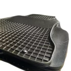 GUZU tapis en caoutchouc SMART FORTWO 2007-2014  [noir,caoutchouc]