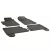 GUZU tapis en caoutchouc TOYOTA YARIS 2008-2011  [noir,caoutchouc]