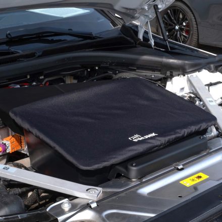 RATI FRUNK BMW I4 2022- [eDrive35 / eDrive40, sans suspension M Sport] 