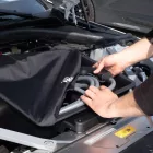 RATI FRUNK BMW I4 2022- [eDrive35 / eDrive40, sans suspension M Sport] 