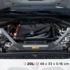 RATI FRUNK BMW I4 2022- [eDrive35 / eDrive40, sans suspension M Sport] 
