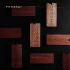 Désodorisant de voiture en bois FRESSO Pure Passion