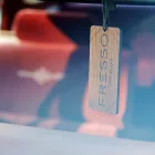Désodorisant de voiture en bois FRESSO Dark Delight