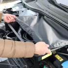 RATI FRUNK AUDI Q4 E-TRON 2021- [avec jambe de force à gaz]