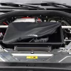 RATI FRUNK RATI FRUNK BMW I4 2022- [eDrive35 / eDrive40, avec suspension M-Sport]