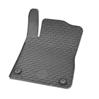 GUZU tapis en caoutchouc CITROEN C3 2024-  [noir,caoutchouc]