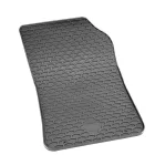 GUZU tapis en caoutchouc CITROEN C3 2024-  [noir,caoutchouc]