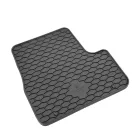 GUZU tapis en caoutchouc CITROEN C3 2024-  [noir,caoutchouc]