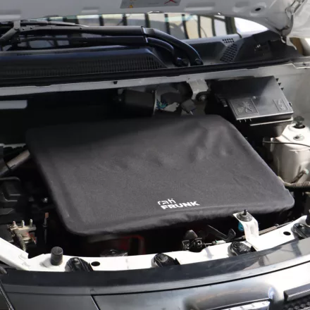 RATI FRUNK DACIA SPRING 2026- [Pour les versions 75 et 100 ch.]