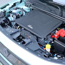 RATI FRUNK RENAULT 4 E-TECH 2025-