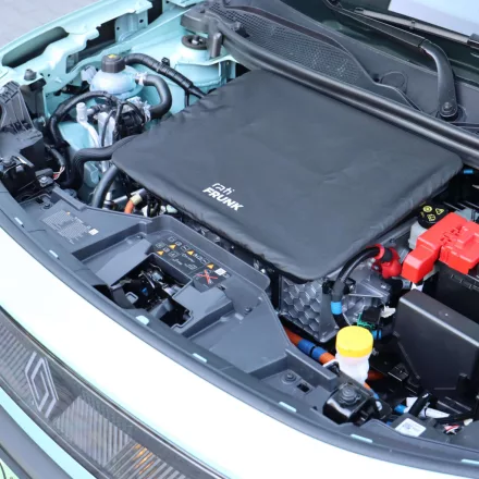 RATI FRUNK RENAULT 4 E-TECH 2025-