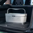 RATI BASKET NORDIC  [GRIS] Panier de voiture