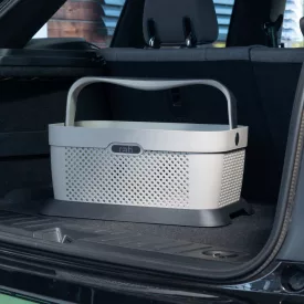 RATI BASKET NORDIC  [GRIS] Panier de voiture